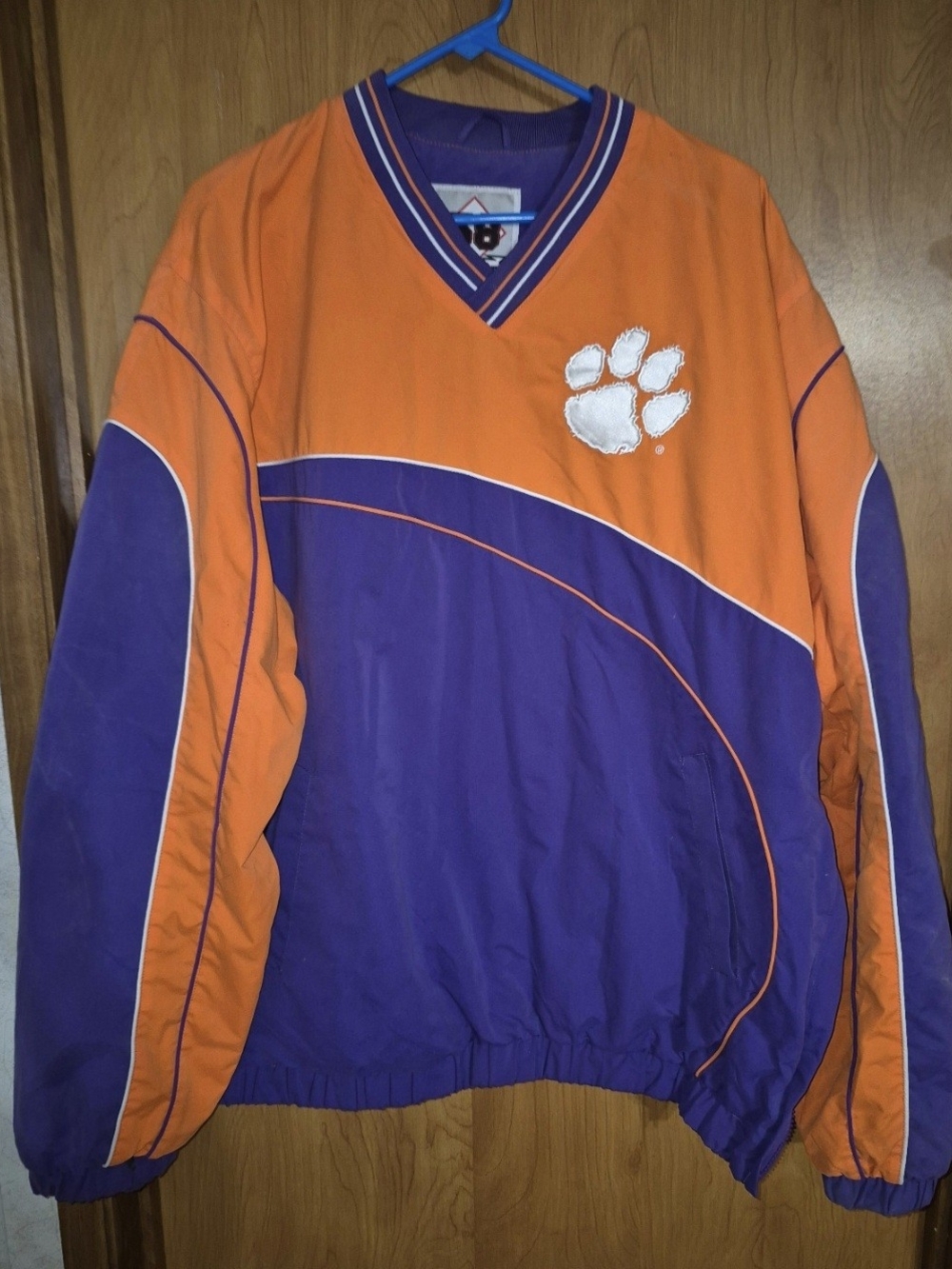 Clemson Tigers Pullover XL